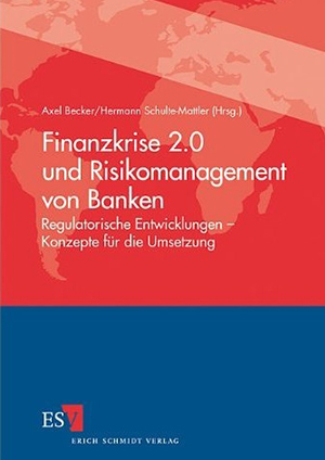 Handbuch Finanzkrise 2.0 und Risikomanagement von Banken